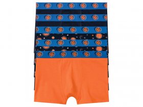 pepperts!® Kleinkinder Jungen Boxer, 3 Stück, hoher Bio-Baumwollanteil