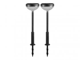 LIVARNO home LED-Solar-Leuchten, mit 2 Leuchtmodis