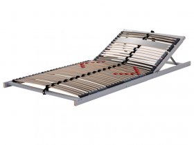 BeCo BeCo 7-Zonen Luxus-Lattenrost »Trio Powerflex«, Schulterabsenkung, verstellbar
