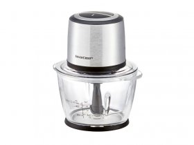 SILVERCREST® KITCHEN TOOLS Multizerkleinerer, mit hochwertigem Mixbehälter aus Glas