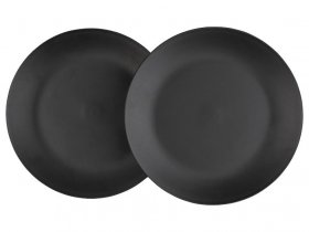 LIVARNO home Suppen- oder Speisenteller-Set, 2er