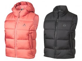 CRIVIT Damen Thermo-Funktionsweste mit Imprägnierung