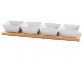 LIVARNO home Dipschalen-Set