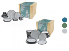 Creatable Geschirrset »Nordic Fjord«