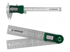 PARKSIDE® Messschieber / Winkelmesser, digital