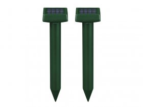 PARKSIDE® Solar-Tiervertreiber »PSMS 2 A1«, 2-teilig