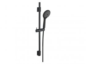 Wenko Brauseset »Watersaving«, Handbrause Ø 11 cm, 3 Strahlarten