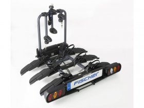 FISCHER FISCHER Fahrradträger für Anhängerkupplung »ProlineEvo«