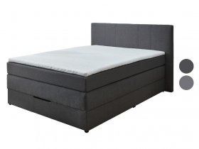 SUN GARDEN Boxspringbett »Broome«, mit Stauraum