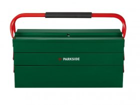 PARKSIDE® Werkzeugkasten, mit Vorrichtung für Vorhängeschloss