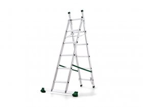 PARKSIDE® 3-1-Multifunktionsleiter, 150 kg