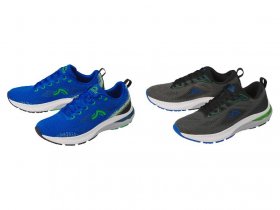 CRIVIT Herren-Laufschuhe, mit dämpfender EVA-Zwischensohle