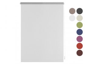 Lichtblick Thermo-Rollo Klemmfix, ohne Bohren, ab 45 x 150 cm