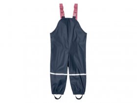 lupilu® Kleinkinder Matsch- und -Buddelhose, wind- und wasserdicht