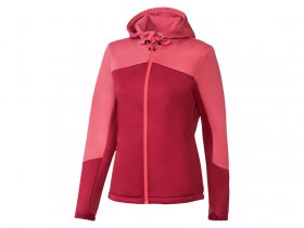 Rocktrail Damen Softshell Jacke, winddicht und atmungsaktiv