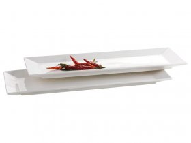 MÄSER Servierteller-Set »Trendy Line«, 32 x 11 cm, 2-teilig