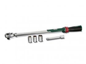 PARKSIDE® Drehmomentschlüssel-Set, inkl.-125-mm-Verlängerung