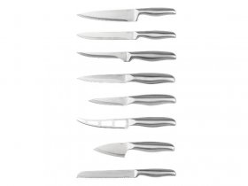LIVARNO home Edelstahlmesser