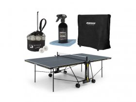 DONIC Tischtennisplatten-Set Style Indoor 600