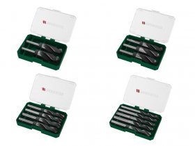 PARKSIDE® HSS-Spiralbohrer-Set, aus Karbonstahl