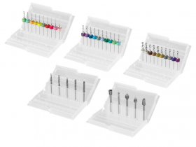PARKSIDE® Mikrobohrer-Set / Mikrofräser-Set, max. Drehzahl 10000 min⁻¹