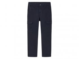 pepperts!® Kinder Cargohose, schmal geschnitten