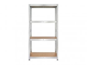 PARKSIDE® Haushaltsregal, mit Rahmen aus verzinktem Stahl