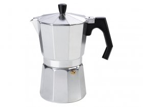 ERNESTO® Espressokocher, bis zu 9 Tassen
