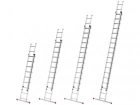Hailo Leiter S80 ProfiStep duo