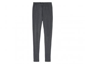 pepperts!® Kinder Mädchen Leggings mit Teddyfutter