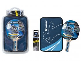 Donic-Schildkröt Tischtennis-Premium-Geschenkset Legends 700 FSC