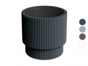 Prosperplast Blumentopf »Milly«, Ø 375 x H 395 mm, rund
