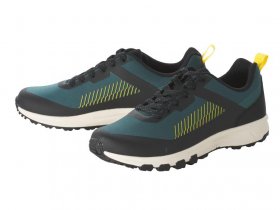 CRIVIT Herren Trekkingschuhe, wasserabweisend