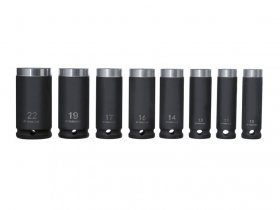 PARKSIDE PERFORMANCE® Steckschlüssel-Satz, 8-teilig