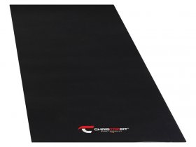 Christopeit Sport Christopeit Sport Bodenschutzmatte, Unterlegmatten für Fitnessgeräte, in 3 Größen