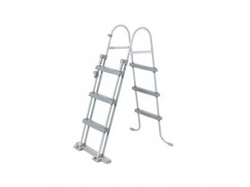Bestway Bestway Flowclear Poolleiter / Sicherheitsleiter 107cm