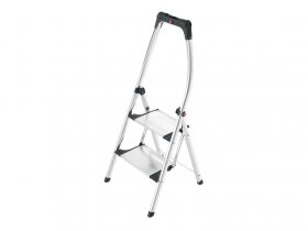 Hailo Aluminium-Leiter »K100 TopLine«, mit 2 Stufen