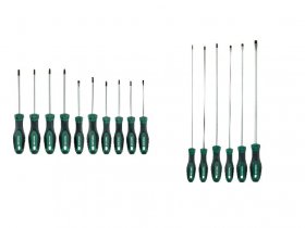 PARKSIDE® Schraubendreher-Set, 10-teilig / 6-teilig