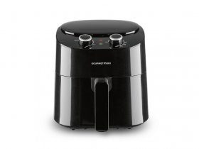 GOURMETmaxx Heißluftfritteuse »AF9001F-GS«, 4,5 l