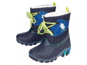 lupilu® Kleinkinder LED-Winterstiefel mit Blink-Effekt