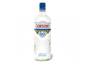 GORDON'S 0,0 % Vol alkoholfrei