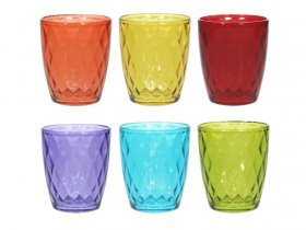 Tognana Trinkgläser-Set, 6-teilig