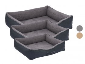 SUN GARDEN Haustierbett »Lucky Premium ORTHO«, rutschfest, waschbar