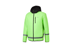 CRIVIT Herren Wendejacke, mit Reflektoren