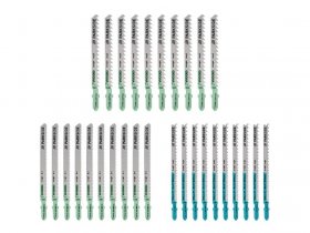 PARKSIDE® Stichsägeblatt-Set, mit T-Schaft- oder Universalaufnahme