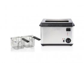SILVERCREST® KITCHEN TOOLS Fritteuse »SEF3 2000 C5», 3,1 l + 1,4 l