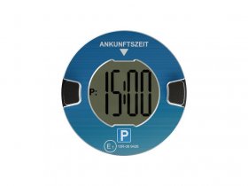 OOONO Elektronische Parkscheibe »P-DISC NO1«, mit Automatik-Einschaltfunktion