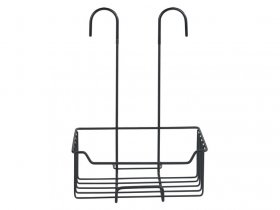 Wenko Thermostat-Dusch-Caddy Milo, rostfrei