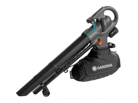 Gardena Akku-Laubsauger/-Bläser »PowerJetCollect«, 18V P4A Ready-To-Use Set