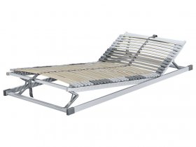 Breckle Breckle 7-Zonen Premium Lattenrost Royalflex, 42 Leisten, verstellbar